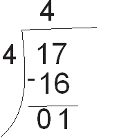 Odd Number Division By 4